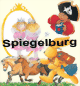 Spiegelburg - Prinzessin Lillifee - Käpt´n Sharky - Felix der Hase - Pferdefreunde